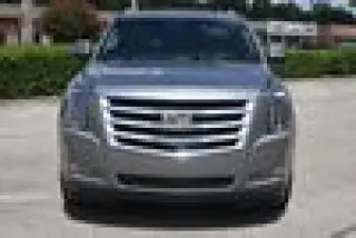 2018 Cadillac Escalade Luxury