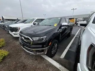 Ford Ranger 2019 4x4 Lariat 4dr SuperCrew 5.1 ft. SB