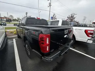 Ford Ranger 2019 4x4 Lariat 4dr SuperCrew 5.1 ft. SB