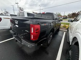Ford Ranger 2019 4x4 Lariat 4dr SuperCrew 5.1 ft. SB