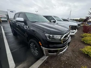 Ford Ranger 2019 4x4 Lariat 4dr SuperCrew 5.1 ft. SB
