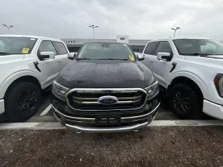 Ford Ranger 2019 4x4 Lariat 4dr SuperCrew 5.1 ft. SB