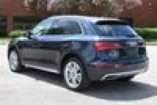 2018 Audi Q5 2.0T quattro Premium Plus