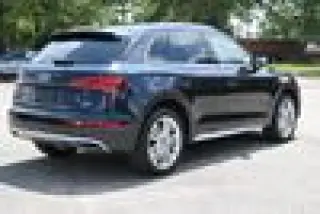 2018 Audi Q5 2.0T quattro Premium Plus