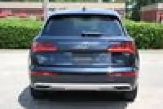 2018 Audi Q5 2.0T quattro Premium Plus