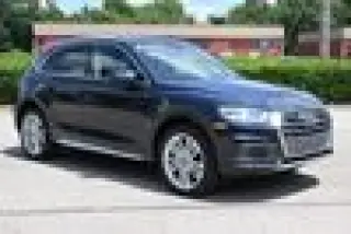 2018 Audi Q5 2.0T quattro Premium Plus
