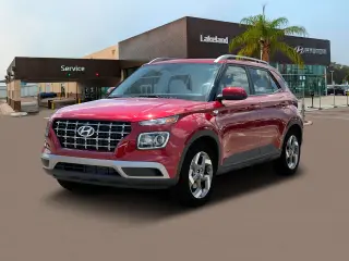 Hyundai VENUE 2024 SEL 4p Crossover