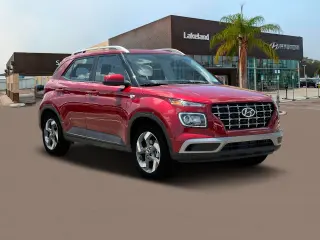 Hyundai VENUE 2024 SEL 4p Crossover