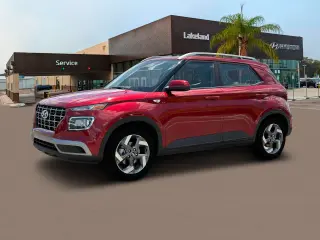 Hyundai VENUE 2024 SEL 4p Crossover