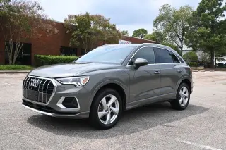2020 Audi Q3 quattro Premium Plus 45 TFSI