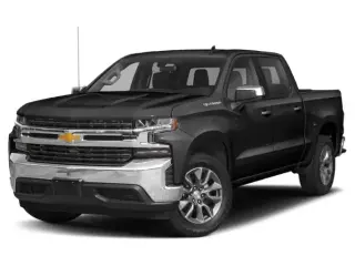 Chevrolet Silverado 1500 2021 4x2 LT 4dr Crew Cab 6.6 ft. CB