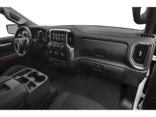 Chevrolet Silverado 1500 2021 4x2 LT 4dr Crew Cab 6.6 ft. CB