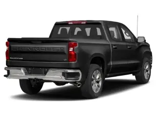 Chevrolet Silverado 1500 2021 4x2 LT 4dr Crew Cab 6.6 ft. CB