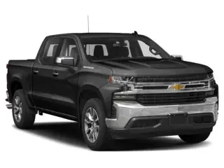 Chevrolet Silverado 1500 2021 4x2 LT 4dr Crew Cab 6.6 ft. CB