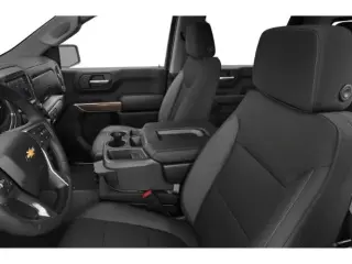 Chevrolet Silverado 1500 2021 4x2 LT 4dr Crew Cab 6.6 ft. CB