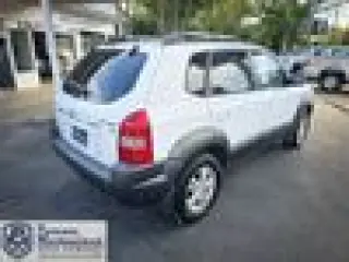 2006 Hyundai TUCSON GLS