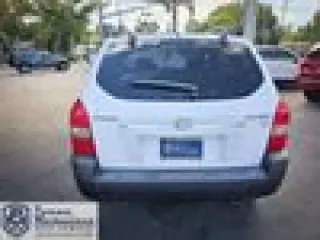 2006 Hyundai TUCSON GLS