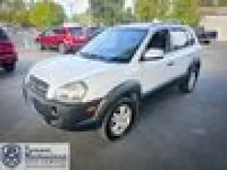 2006 Hyundai TUCSON GLS