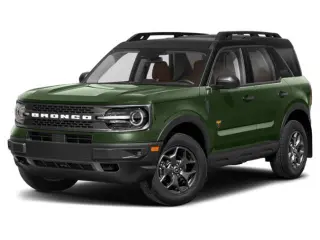 Ford Bronco Sport 2024 AWD Badlands 4p SUV