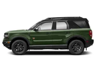 Ford Bronco Sport 2024 AWD Badlands 4p SUV