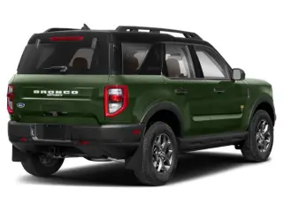 Ford Bronco Sport 2024 AWD Badlands 4p SUV
