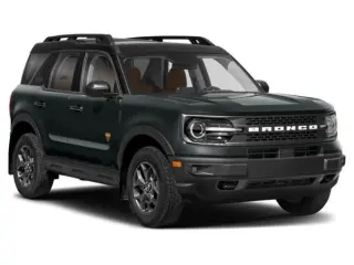 Ford Bronco Sport 2024 AWD Badlands 4p SUV