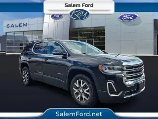 GMC Acadia 2020 4x4 SLE 4dr SUV