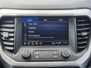 GMC Acadia 2020 4x4 SLE 4dr SUV