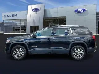 GMC Acadia 2020 4x4 SLE 4dr SUV