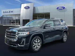 GMC Acadia 2020 4x4 SLE 4dr SUV