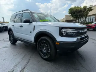 Ford Bronco Sport 2026 tracción en todas las ruedas Big Bend 4p SUV