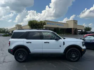 Ford Bronco Sport 2026 tracción en todas las ruedas Big Bend 4p SUV