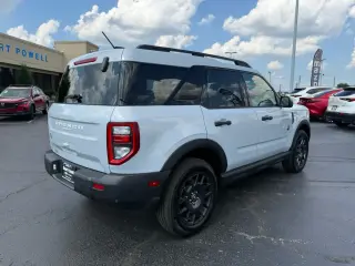 Ford Bronco Sport 2026 tracción en todas las ruedas Big Bend 4p SUV