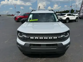 Ford Bronco Sport 2026 tracción en todas las ruedas Big Bend 4p SUV