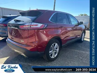 Ford Edge 2019 AWD SEL 4dr Crossover