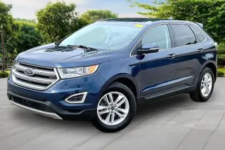 Ford Edge 2017 SEL 4dr Crossover