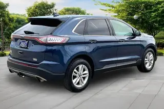Ford Edge 2017 SEL 4dr Crossover