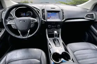 Ford Edge 2017 SEL 4dr Crossover