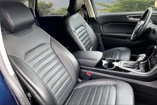 Ford Edge 2017 SEL 4dr Crossover