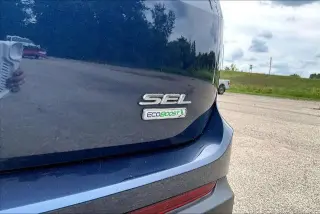 Ford Edge 2017 SEL 4dr Crossover