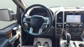 Ford F-150 2017 4x4 Lariat 4p SuperCrew 5.5 ft. CB
