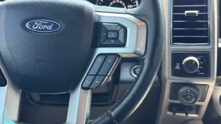 Ford F-150 2017 4x4 Lariat 4p SuperCrew 5.5 ft. CB