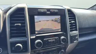 Ford F-150 2017 4x4 Lariat 4p SuperCrew 5.5 ft. CB