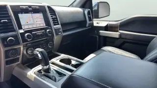Ford F-150 2017 4x4 Lariat 4p SuperCrew 5.5 ft. CB