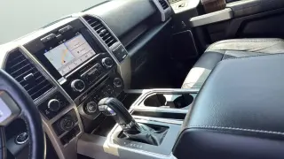 Ford F-150 2017 4x4 Lariat 4p SuperCrew 5.5 ft. CB