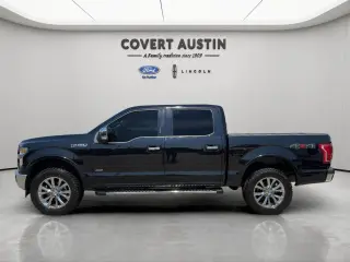 Ford F-150 2017 4x4 Lariat 4p SuperCrew 5.5 ft. CB