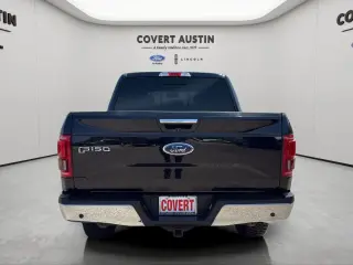 Ford F-150 2017 4x4 Lariat 4p SuperCrew 5.5 ft. CB