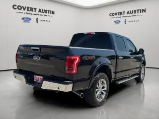 Ford F-150 2017 4x4 Lariat 4p SuperCrew 5.5 ft. CB