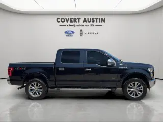 Ford F-150 2017 4x4 Lariat 4p SuperCrew 5.5 ft. CB