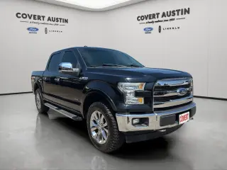 Ford F-150 2017 4x4 Lariat 4p SuperCrew 5.5 ft. CB
